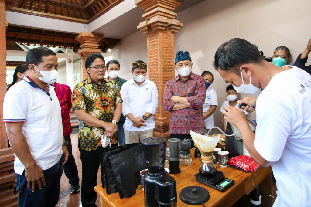 Giri Prasta Siap Jadikan Badung sebagai Role Model Nasional